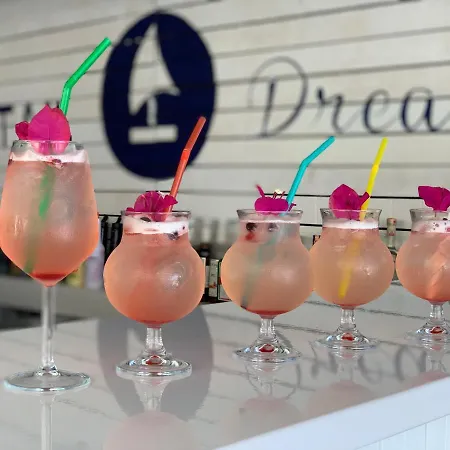 酒店 Cocktail & Dreams - Sarandë