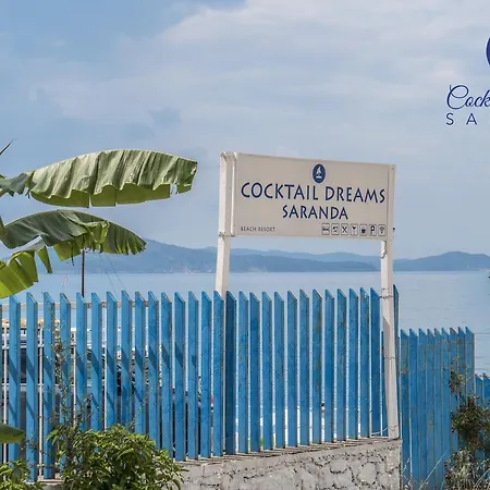 酒店 Cocktail & Dreams - Sarandë